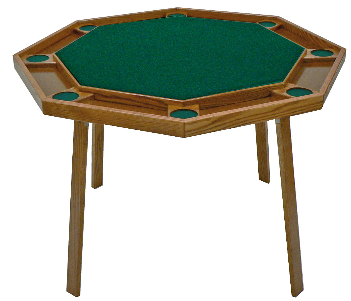 Kestell's #9W Compact Poker Table