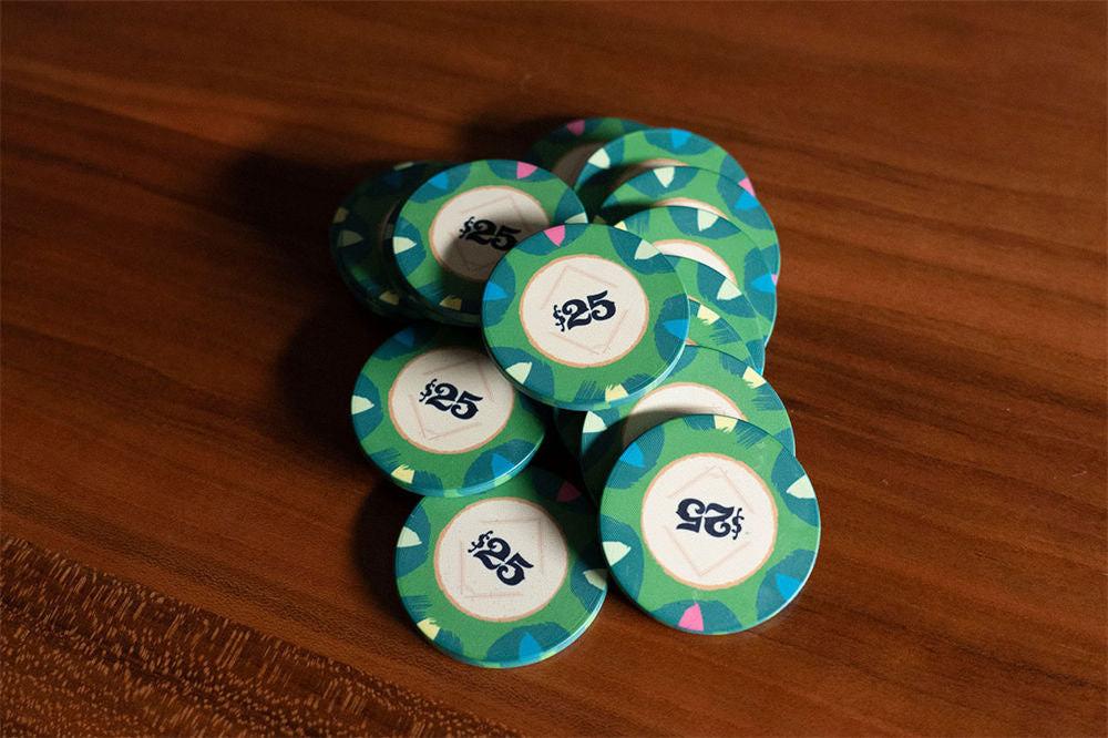 Classic Casino Poker Chips(500pc)