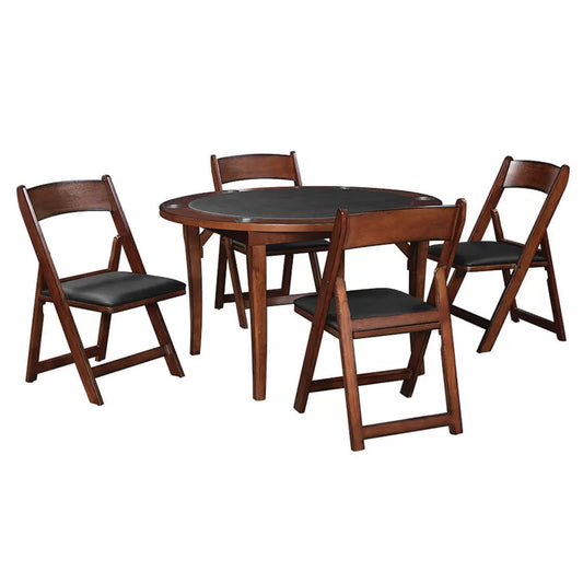 48" Poker Table Set