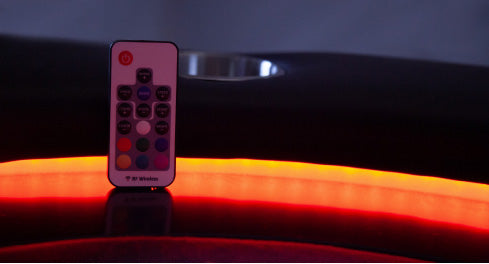 BBO Poker Tables: Elite Alpha LED Poker Table