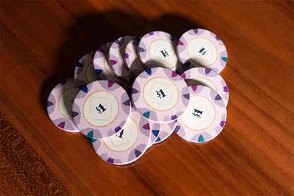 Classic Casino Poker Chips(500pc)