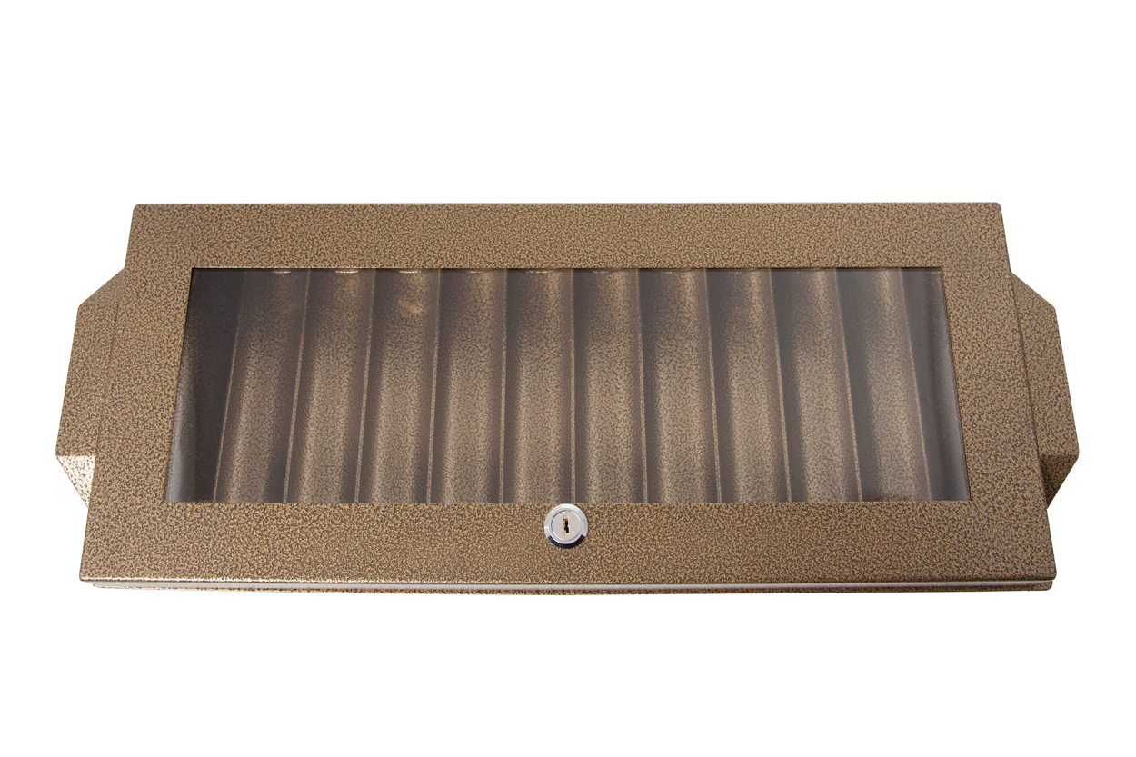 BBO Poker Tables: Dealer Tray Options