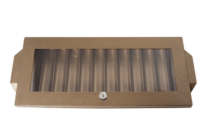 BBO Poker Tables: Dealer Tray Options