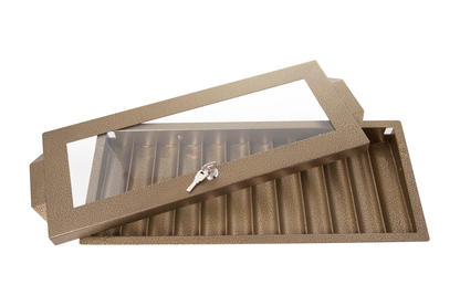 BBO Poker Tables: Dealer Tray Options