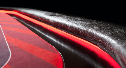 BBO Poker Tables: Elite Alpha LED Poker Table
