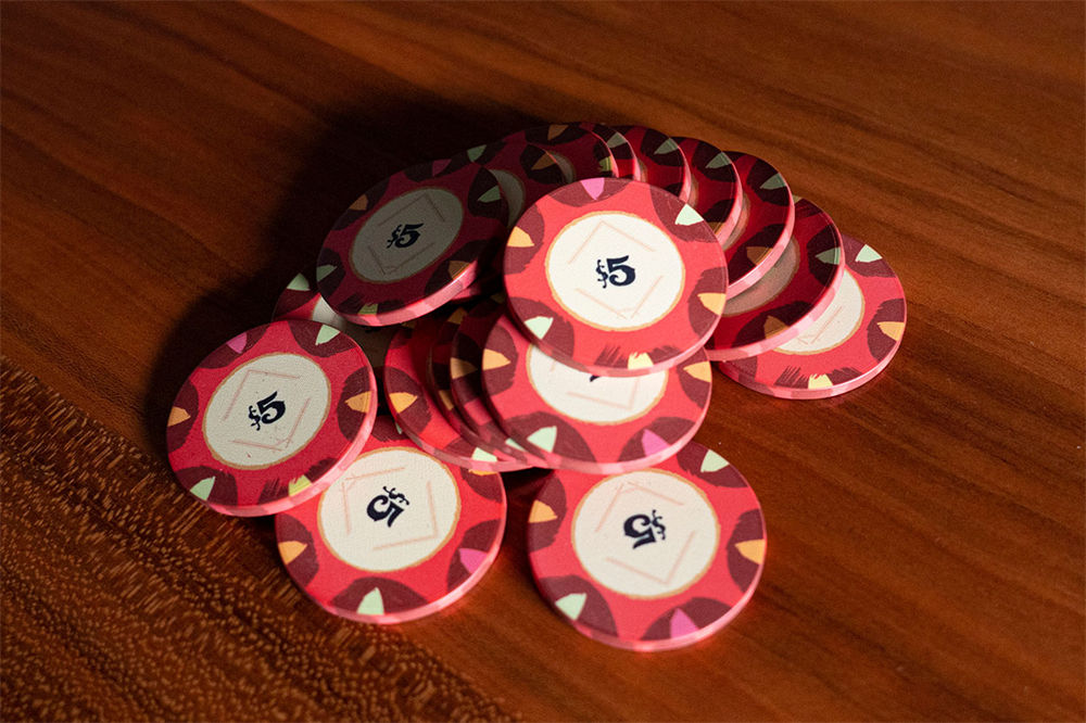 Classic Casino Poker Chips(500pc)