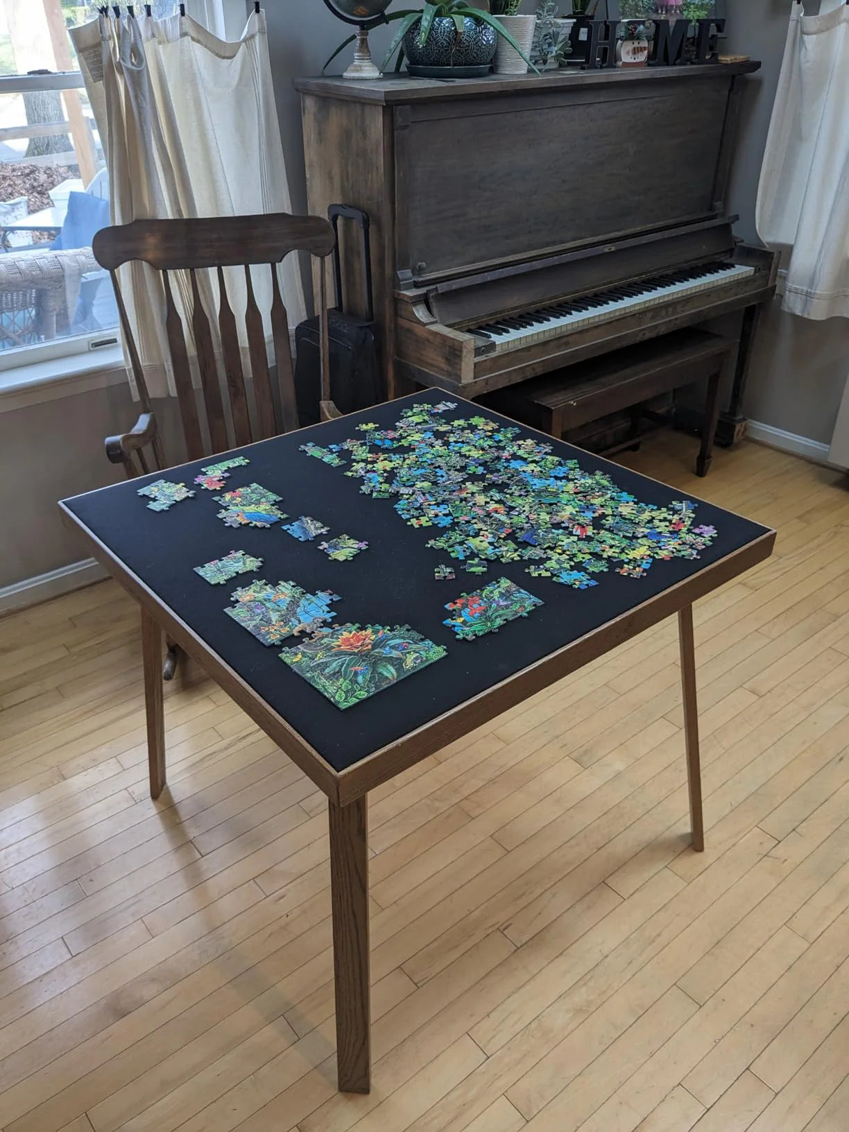 Kestell's #35 Classic Card Table