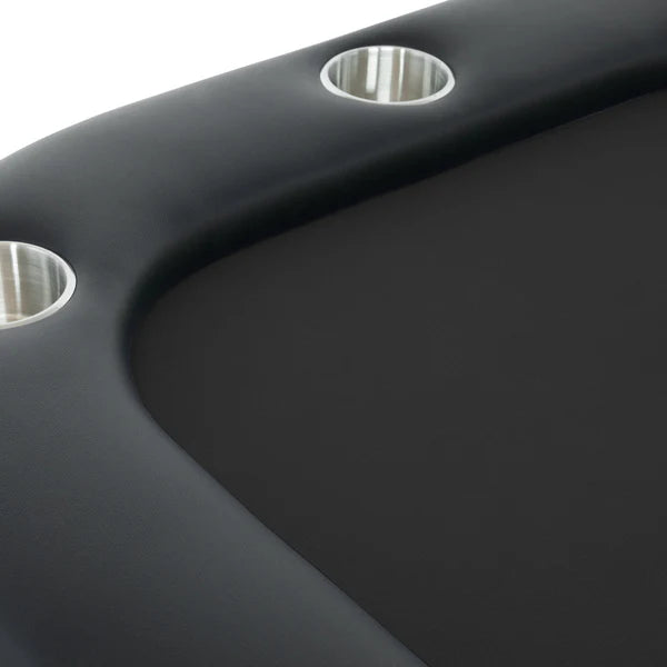 BBO Poker Tables: Helmsley Poker Table with Dining Top