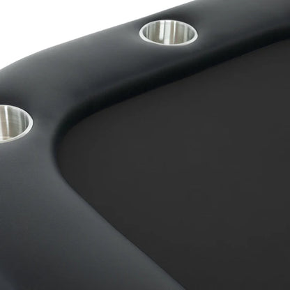 BBO Poker Tables: Helmsley Poker Table with Dining Top