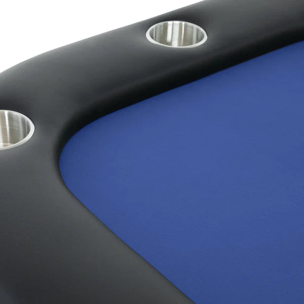 BBO Poker Tables: Helmsley Poker Table with Dining Top