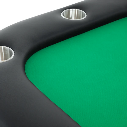 BBO Poker Tables: Helmsley Poker Table with Dining Top