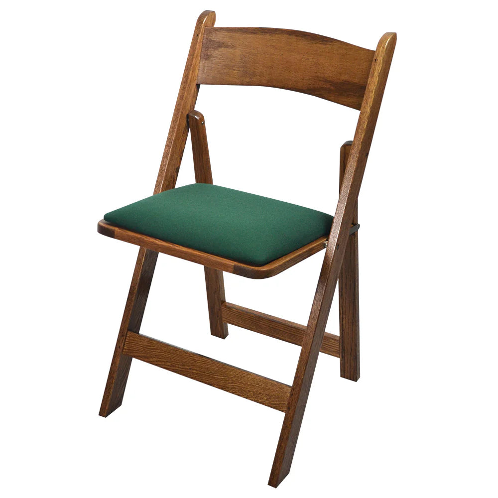 Kestell's #210 Oak Game Chair