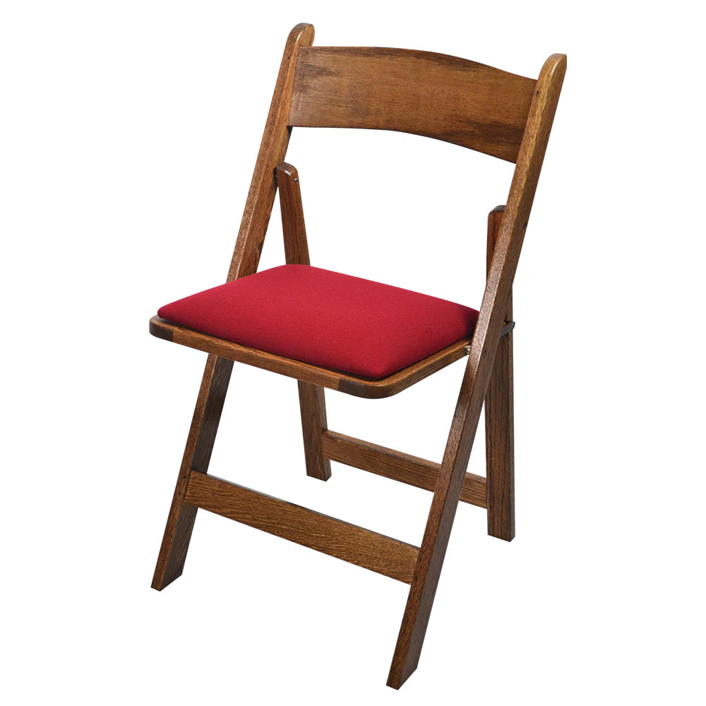 Kestell's #210 Oak Game Chair