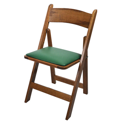 Kestell's #210 Oak Game Chair