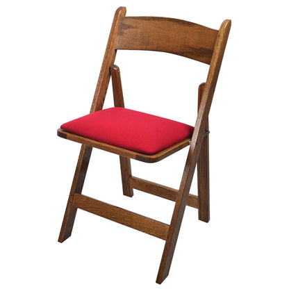 Kestell's #210 Oak Game Chair