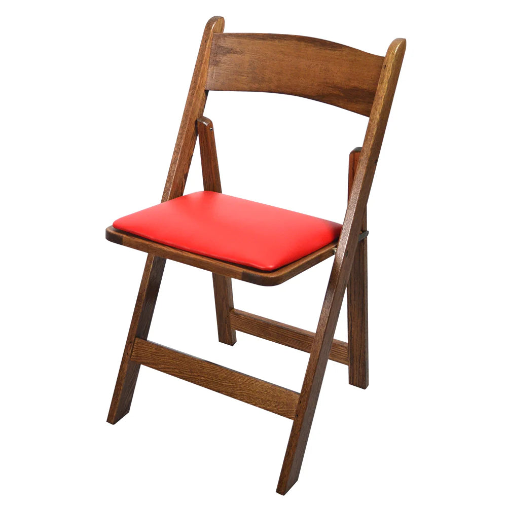 Kestell's #210 Oak Game Chair
