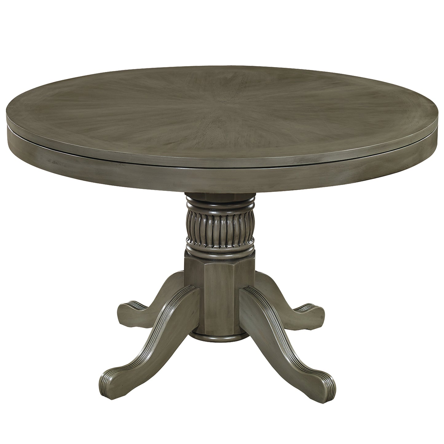 48" 2 in 1 Game Table-Slate