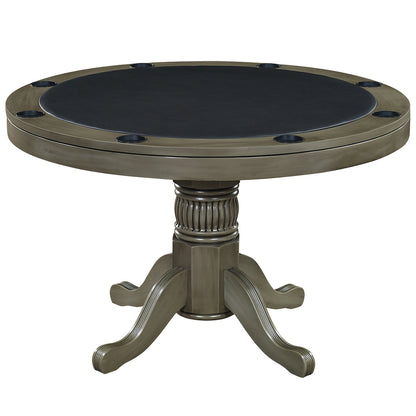 48" 2 in 1 Game Table-Slate
