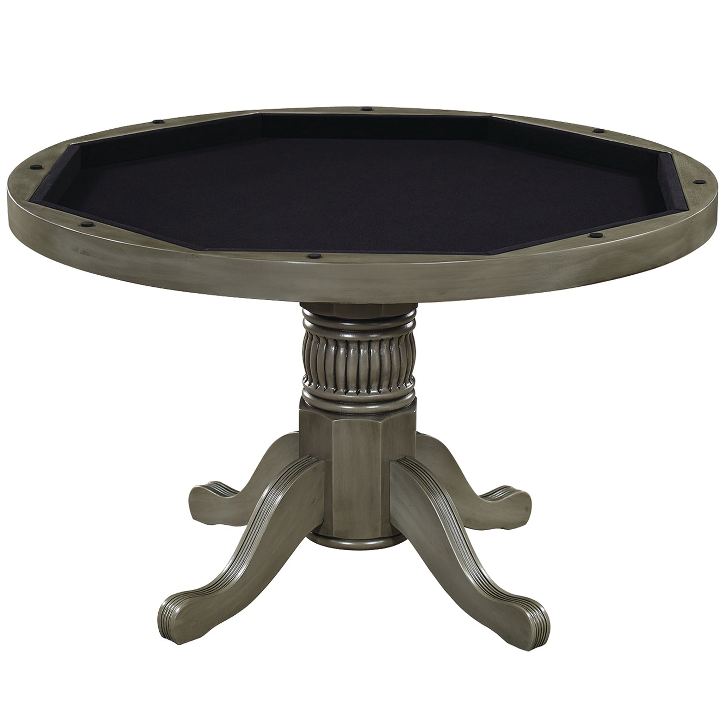 48" 2 in 1 Game Table-Slate