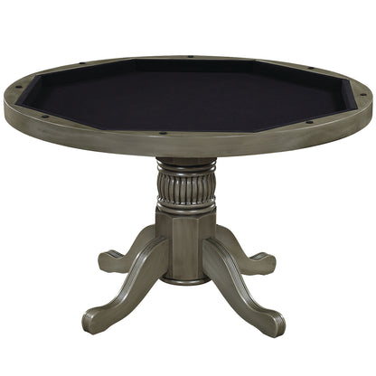 48" 2 in 1 Game Table-Slate