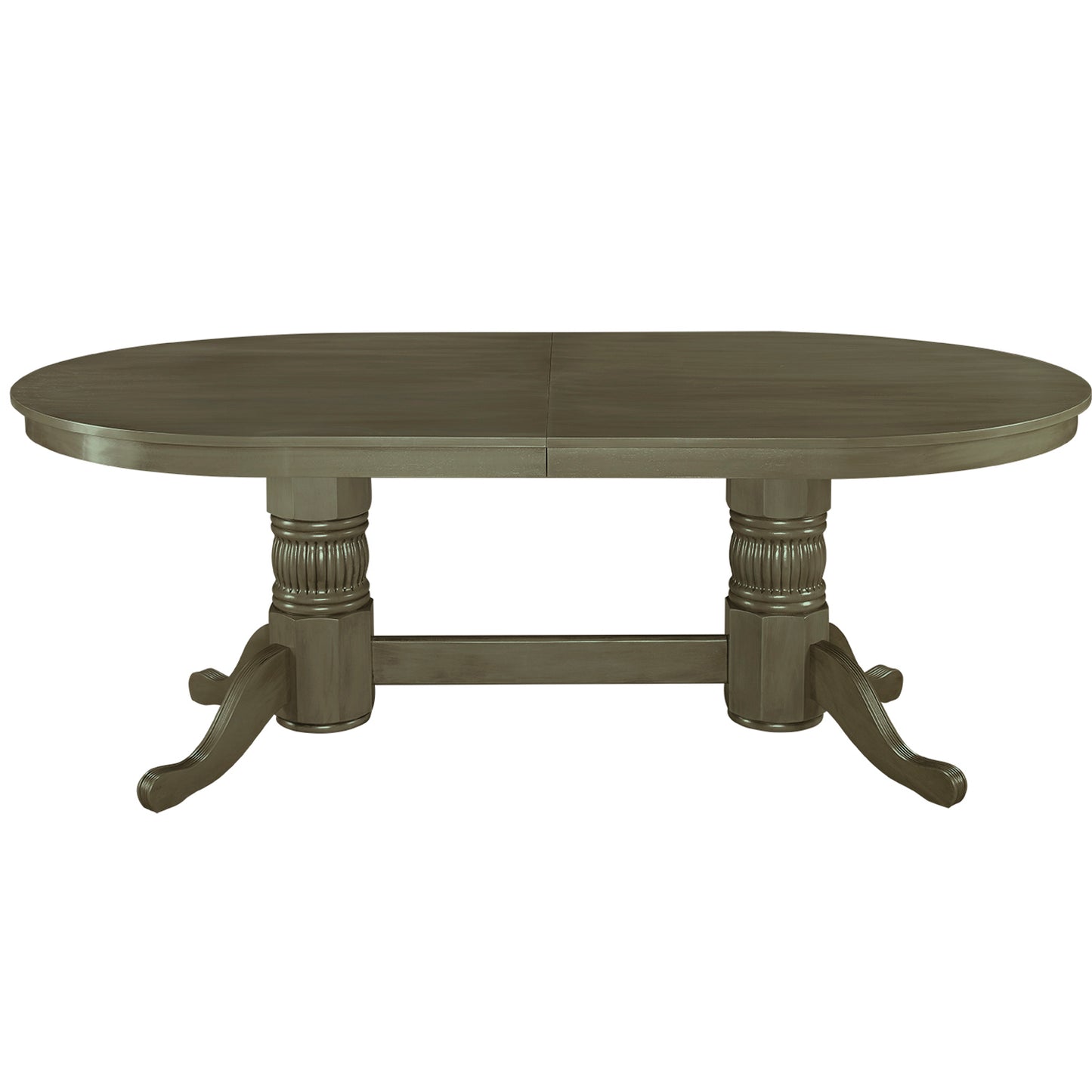 DINING TOP FOR 84"Texas Hold'em Game Table-Slate