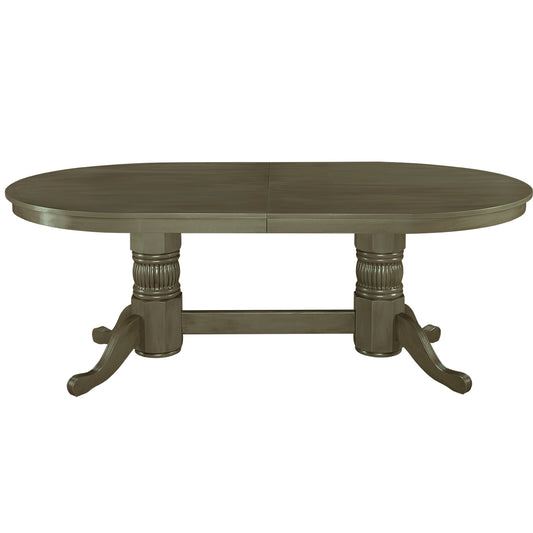 DINING TOP FOR 84"Texas Hold'em Game Table-Slate