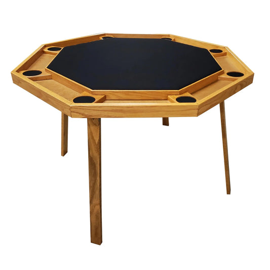 Kestell's #9W Compact Poker Table