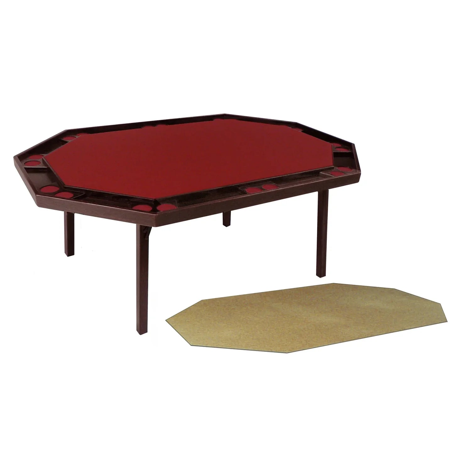 Kestell's #872 Deluxe Poker Table