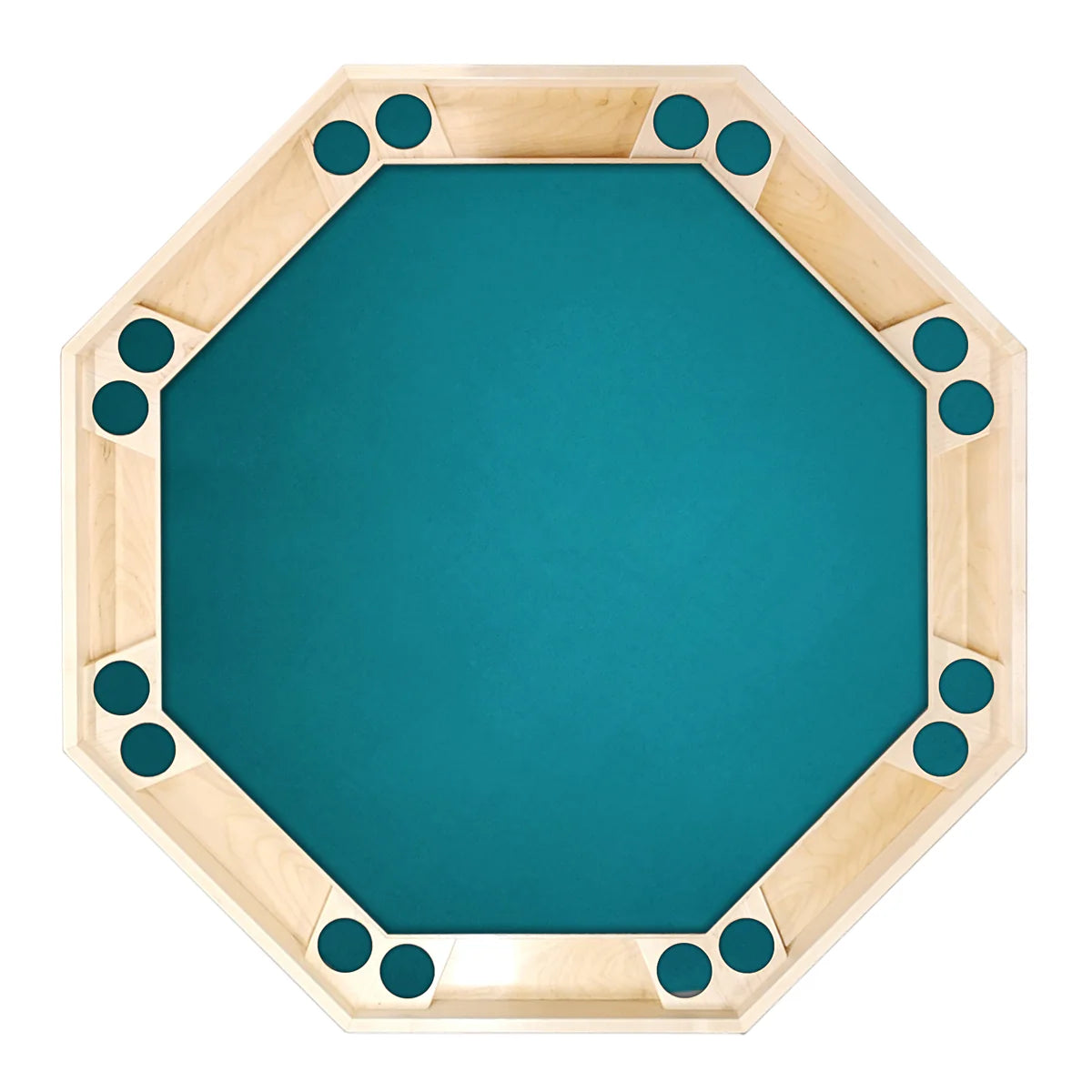Kestell’s #86 Pedestal Poker Table