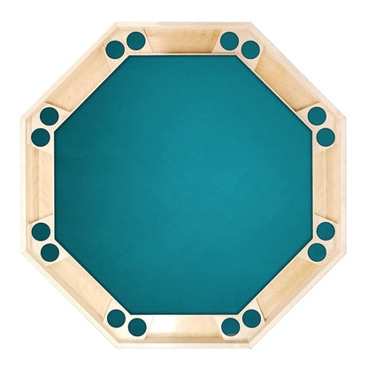 Kestell’s #86 Pedestal Poker Table