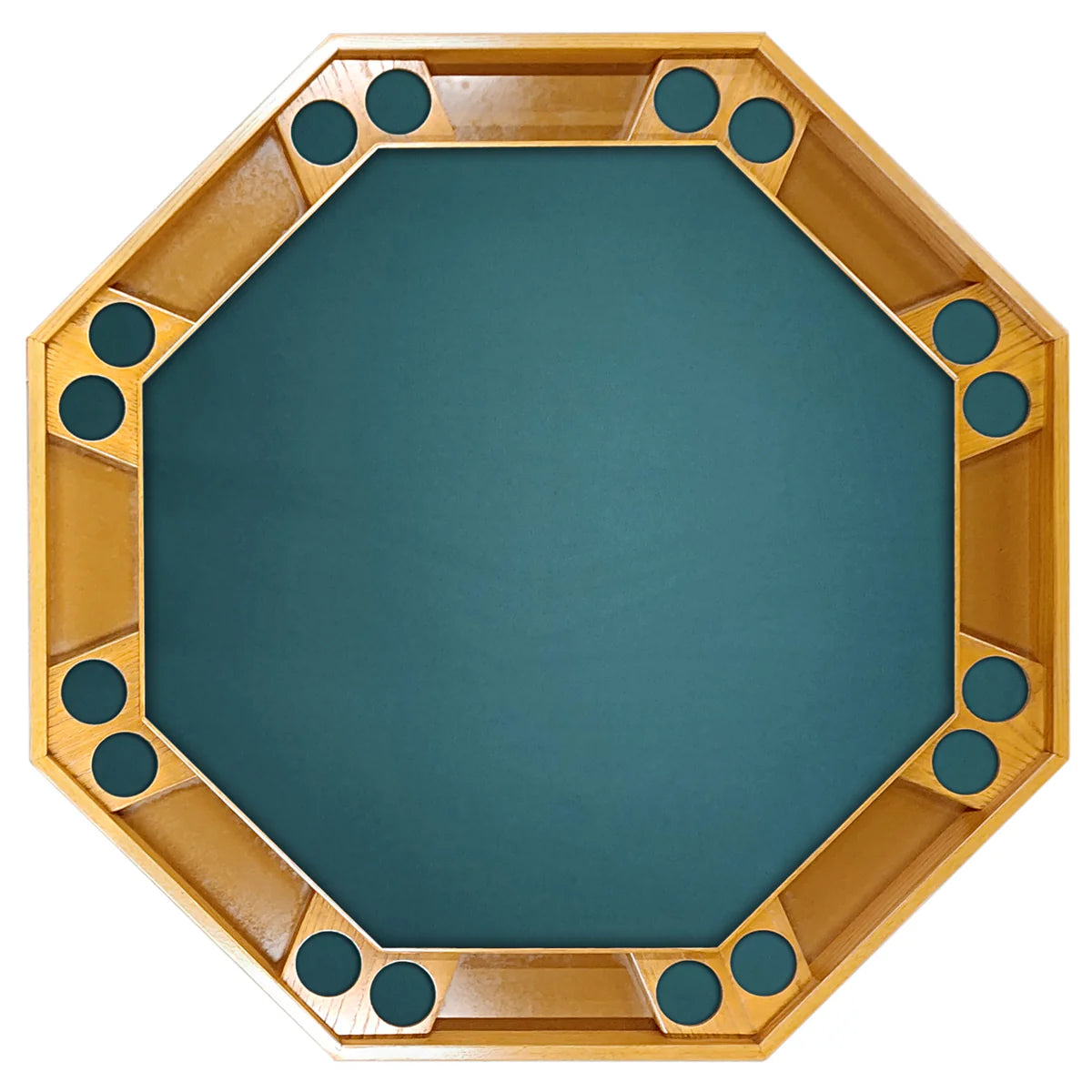 Kestell’s #86 Pedestal Poker Table