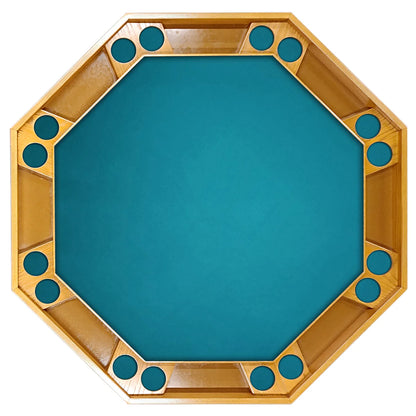 Kestell’s #98 Pedestal Poker Table