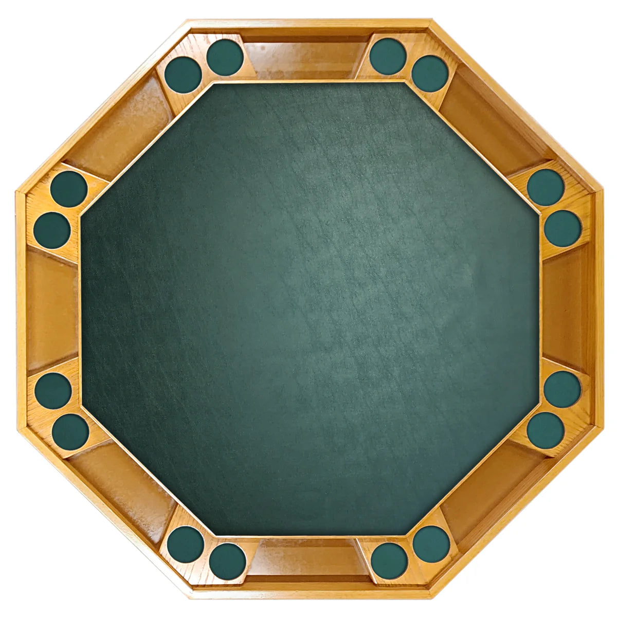 Kestell’s #98 Pedestal Poker Table