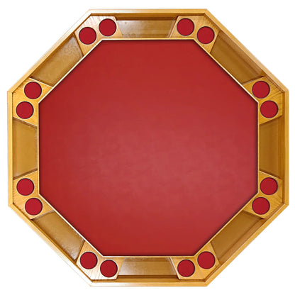 Kestell’s #85 Heritage Poker Table