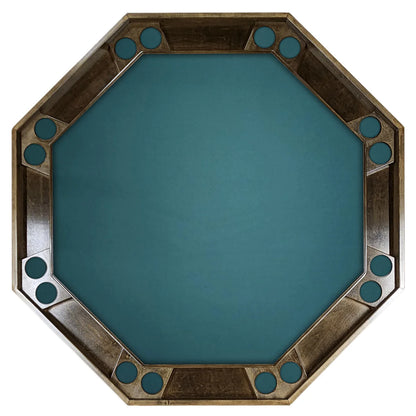 Kestell’s #85 Heritage Poker Table