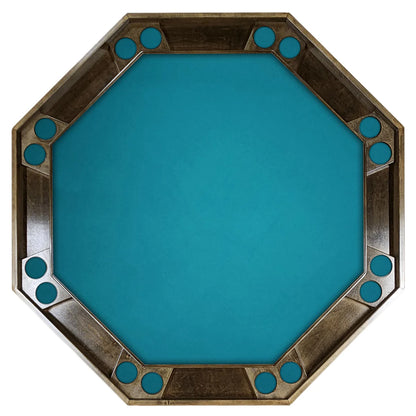 Kestell’s #98 Pedestal Poker Table