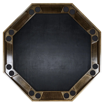 Kestell’s #86 Pedestal Poker Table
