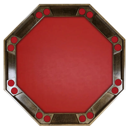 Kestell’s #98 Pedestal Poker Table