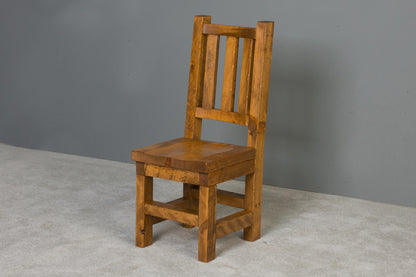 Viking Industries Barnwood Dining Chair