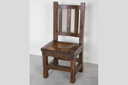 Viking Industries Barnwood Dining Chair