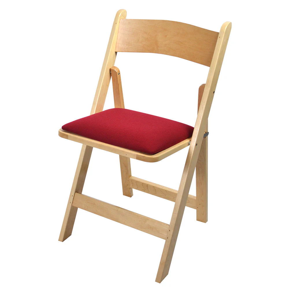 Kestell's #210 Maple Game Chair
