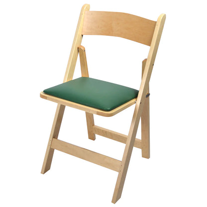 Kestell's #210 Maple Game Chair