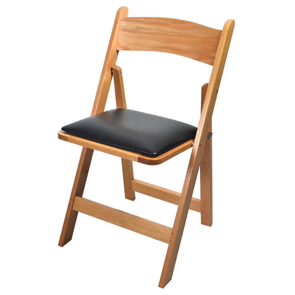 Kestell's #210 Oak Game Chair