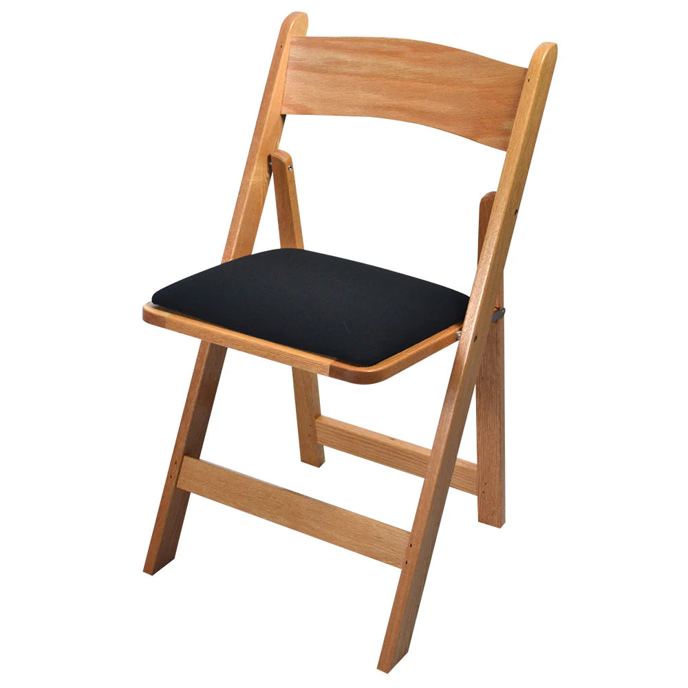 Kestell's #210 Oak Game Chair