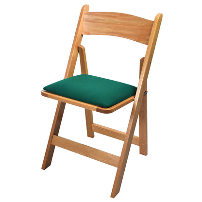 Kestell's #210 Oak Game Chair