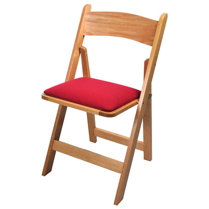 Kestell's #210 Oak Game Chair