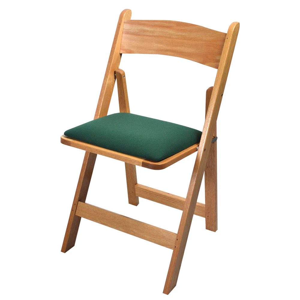 Kestell's #210 Oak Game Chair