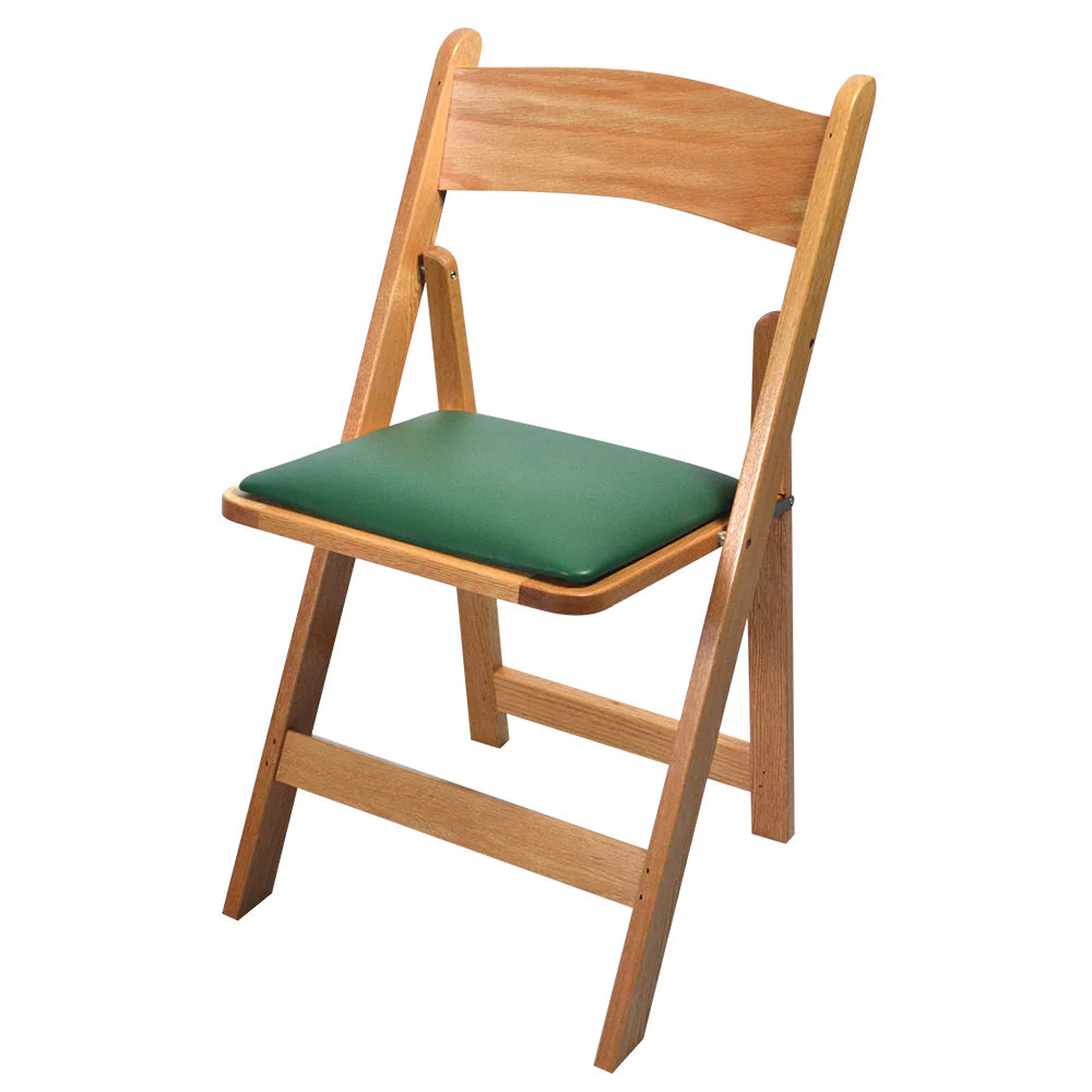 Kestell's #210 Oak Game Chair
