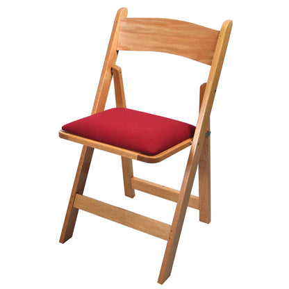 Kestell's #210 Oak Game Chair