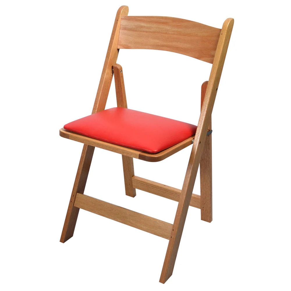 Kestell's #210 Oak Game Chair